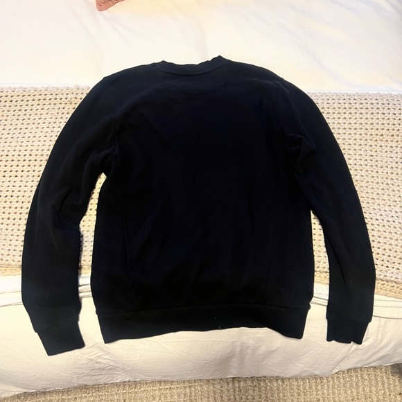 Orangetheory Fitness OTF Black Crewneck Sweater - Womens Small - Picture 2 of 3